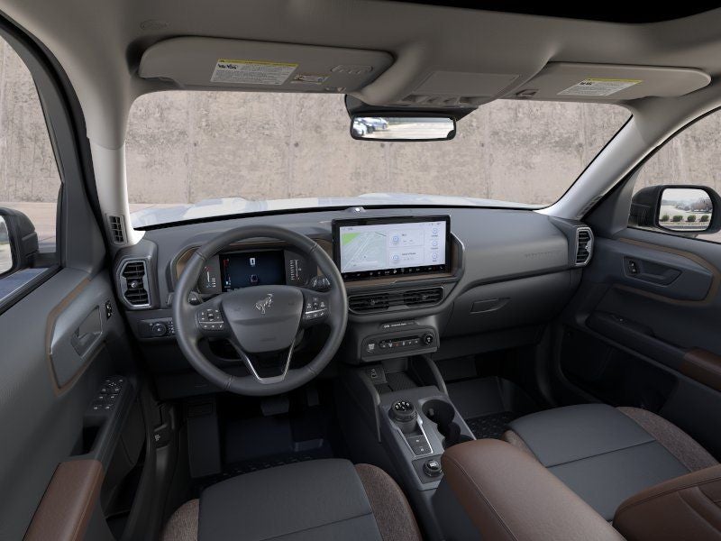 2026 Ford Bronco Sport Outer Banks In-Transit