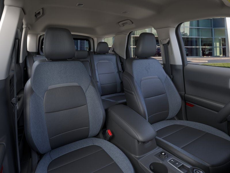 2026 Ford Bronco Sport Outer Banks In-Transit