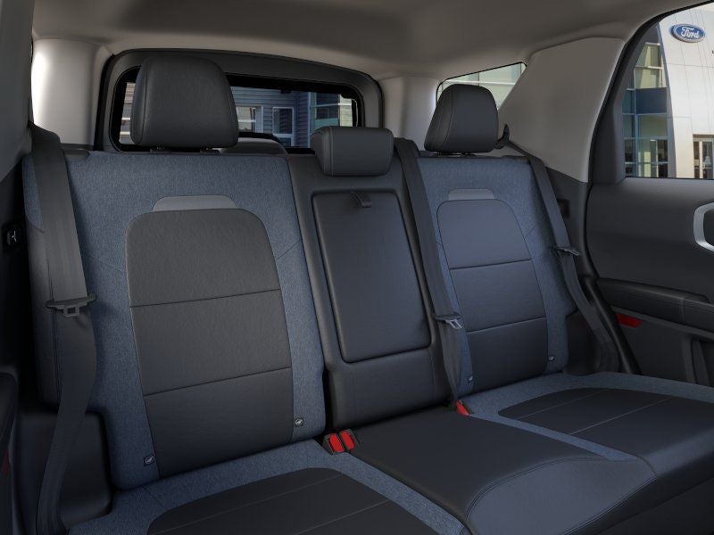 2026 Ford Bronco Sport Outer Banks In-Transit