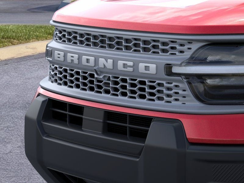 2026 Ford Bronco Sport Outer Banks In-Transit