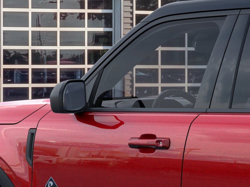 2026 Ford Bronco Sport Outer Banks In-Transit