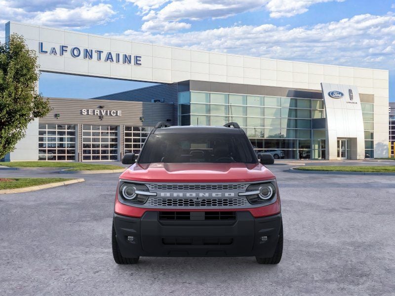 2026 Ford Bronco Sport Outer Banks In-Transit