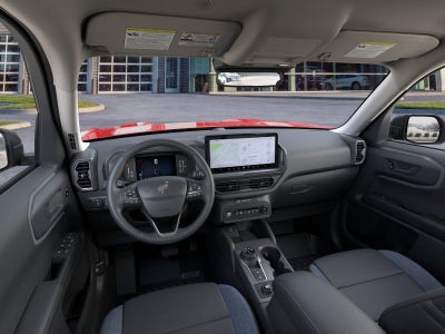 2026 Ford Bronco Sport Outer Banks In-Transit