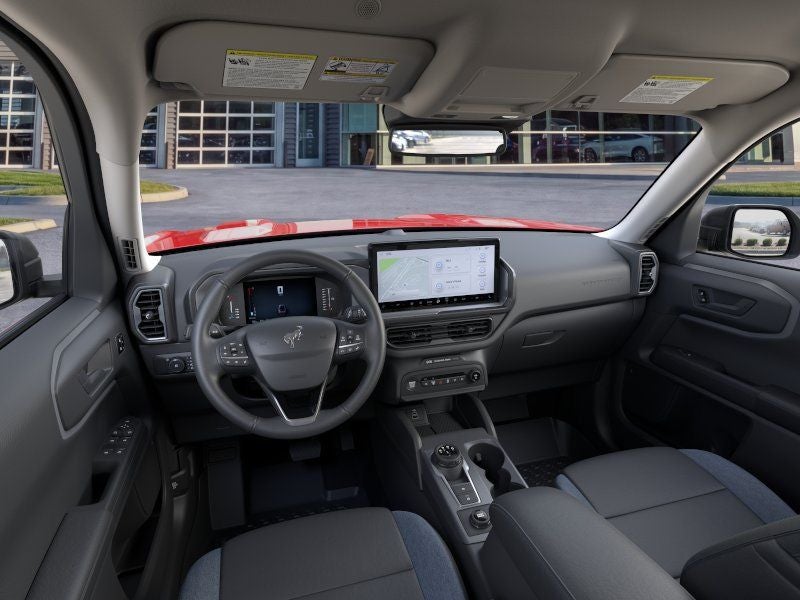 2026 Ford Bronco Sport Outer Banks In-Transit