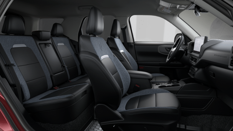 2026 Ford Bronco Sport Outer Banks In-Transit