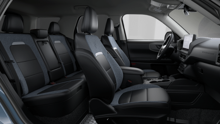 2026 Ford Bronco Sport Outer Banks In-Transit
