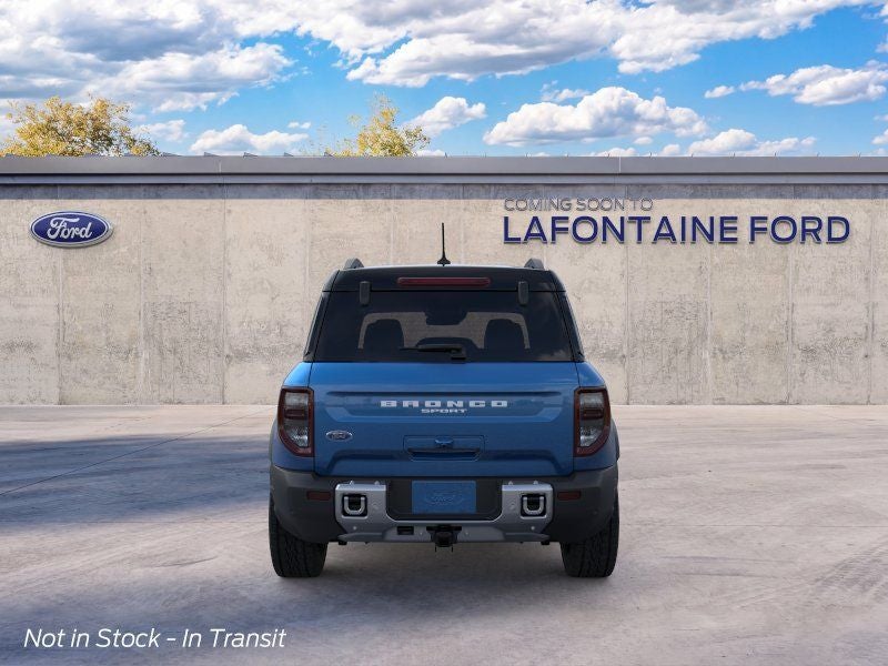 2026 Ford Bronco Sport Outer Banks In-Transit