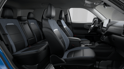 2026 Ford Bronco Sport Outer Banks In-Transit