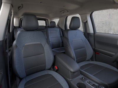 2026 Ford Bronco Sport Outer Banks In-Transit