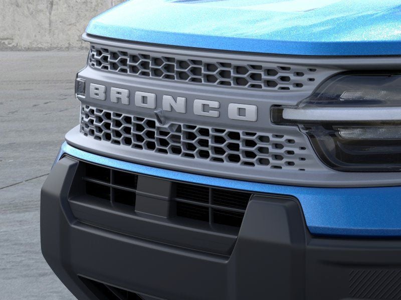 2026 Ford Bronco Sport Outer Banks In-Transit