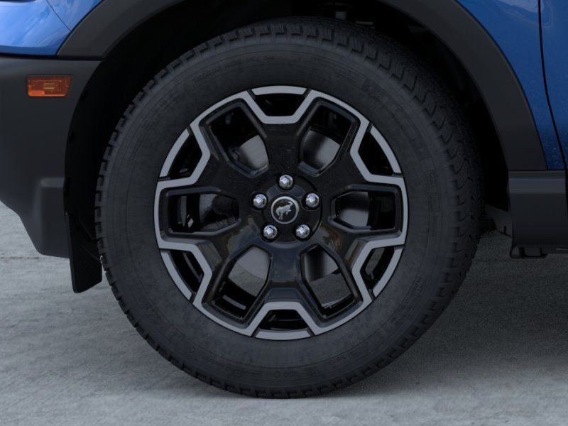 2026 Ford Bronco Sport Outer Banks In-Transit