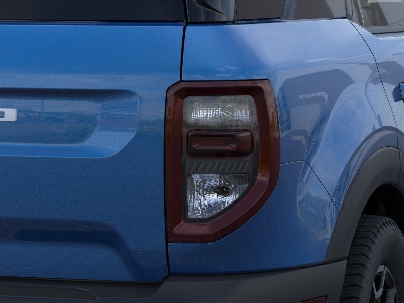 2026 Ford Bronco Sport Outer Banks In-Transit