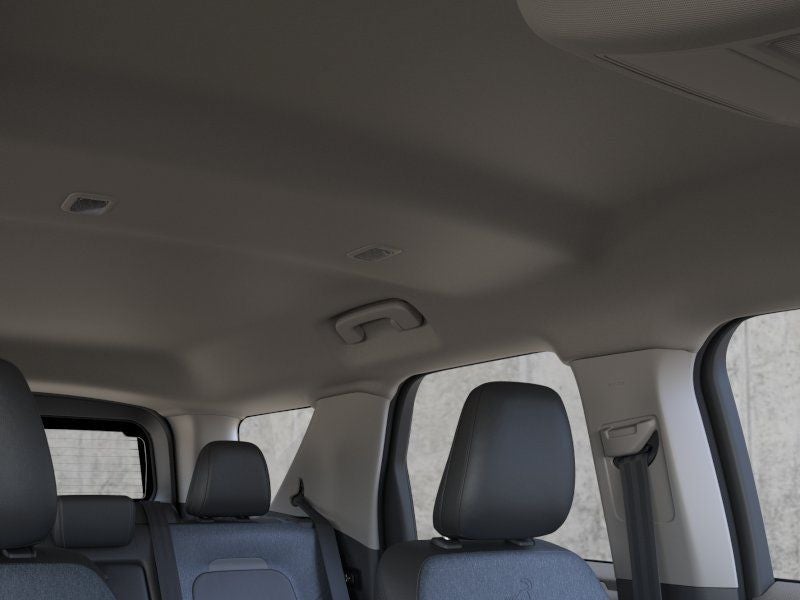 2026 Ford Bronco Sport Outer Banks In-Transit