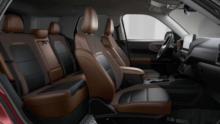 2026 Ford Bronco Sport Outer Banks In-Transit