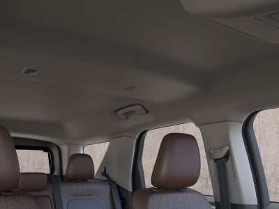 2026 Ford Bronco Sport Outer Banks In-Transit