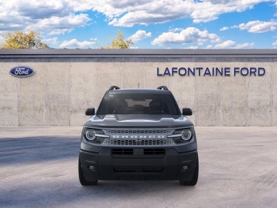 2026 Ford Bronco Sport Outer Banks In-Transit