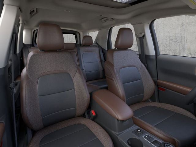 2026 Ford Bronco Sport Outer Banks In-Transit