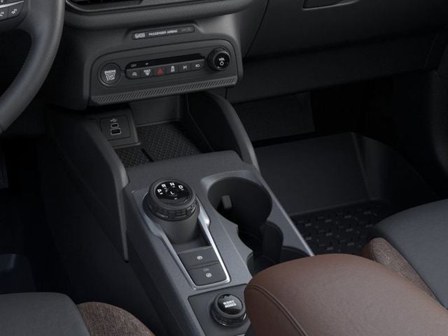 2026 Ford Bronco Sport Outer Banks In-Transit