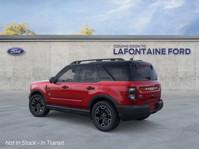 2026 Ford Bronco Sport Outer Banks In-Transit