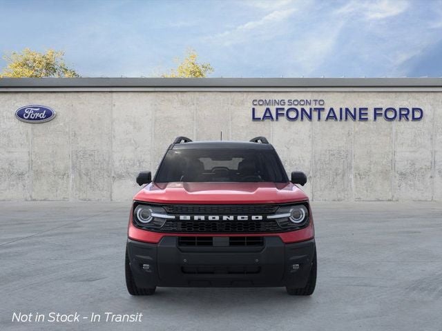 2026 Ford Bronco Sport Outer Banks In-Transit