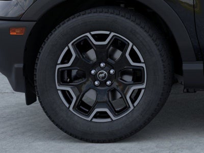 2026 Ford Bronco Sport Outer Banks In-Transit