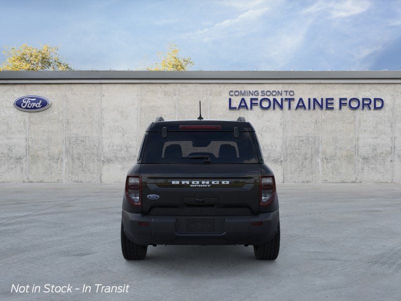 2026 Ford Bronco Sport Outer Banks In-Transit