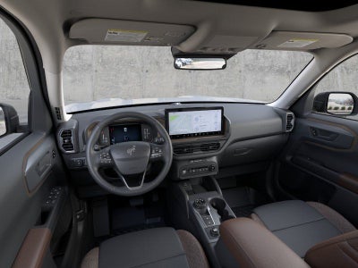 2026 Ford Bronco Sport Outer Banks In-Transit