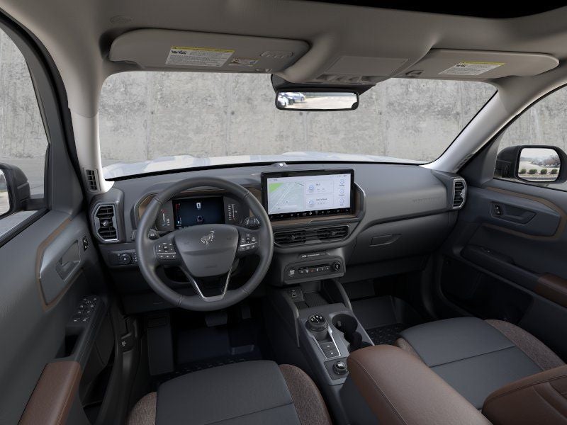 2026 Ford Bronco Sport Outer Banks In-Transit