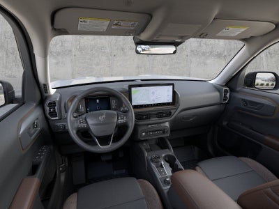 2026 Ford Bronco Sport Outer Banks In-Transit