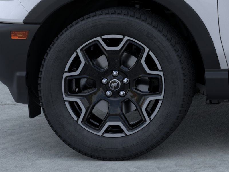 2026 Ford Bronco Sport Outer Banks In-Transit