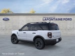 2026 Ford Bronco Sport Outer Banks In-Transit