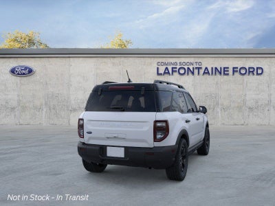 2026 Ford Bronco Sport Outer Banks In-Transit