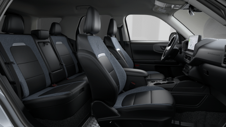 2026 Ford Bronco Sport Outer Banks In-Transit
