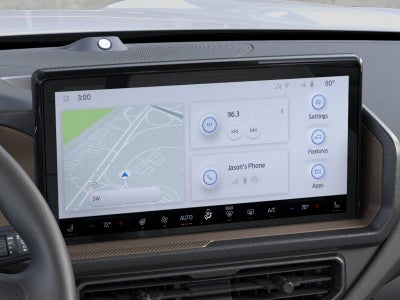 2026 Ford Bronco Sport Outer Banks In-Transit