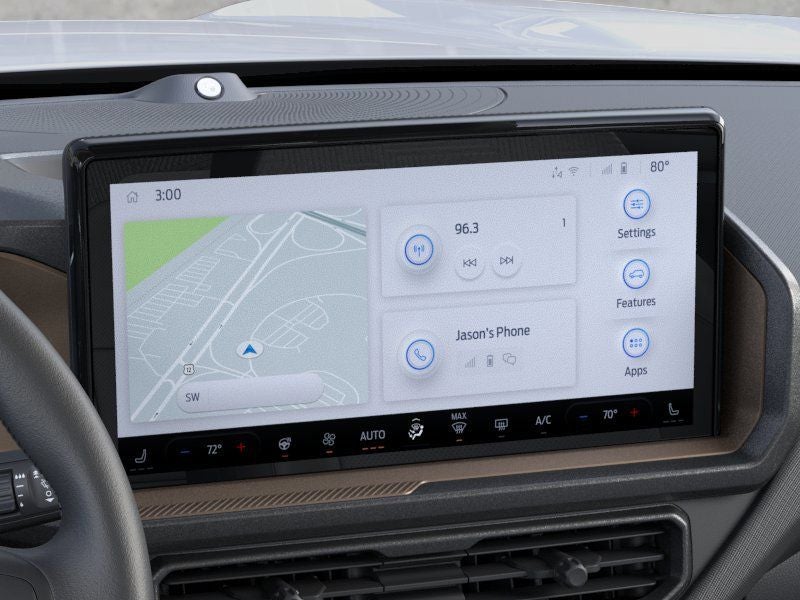 2026 Ford Bronco Sport Outer Banks In-Transit