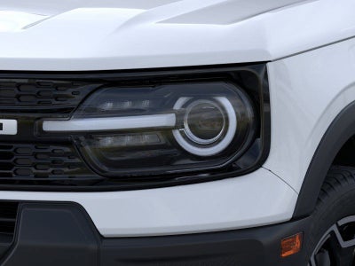 2026 Ford Bronco Sport Outer Banks In-Transit