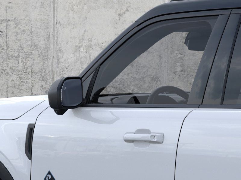 2026 Ford Bronco Sport Outer Banks In-Transit