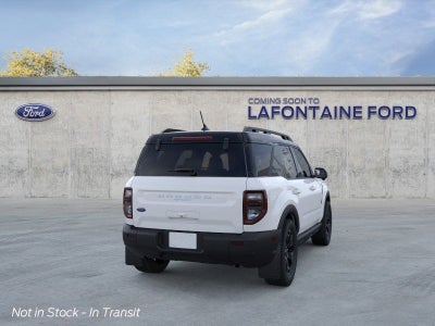 2026 Ford Bronco Sport Outer Banks In-Transit