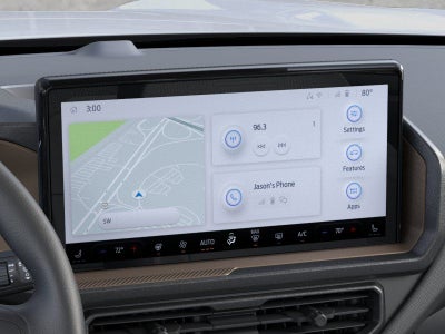 2026 Ford Bronco Sport Outer Banks In-Transit