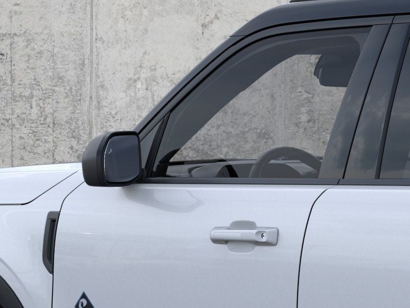 2026 Ford Bronco Sport Outer Banks In-Transit