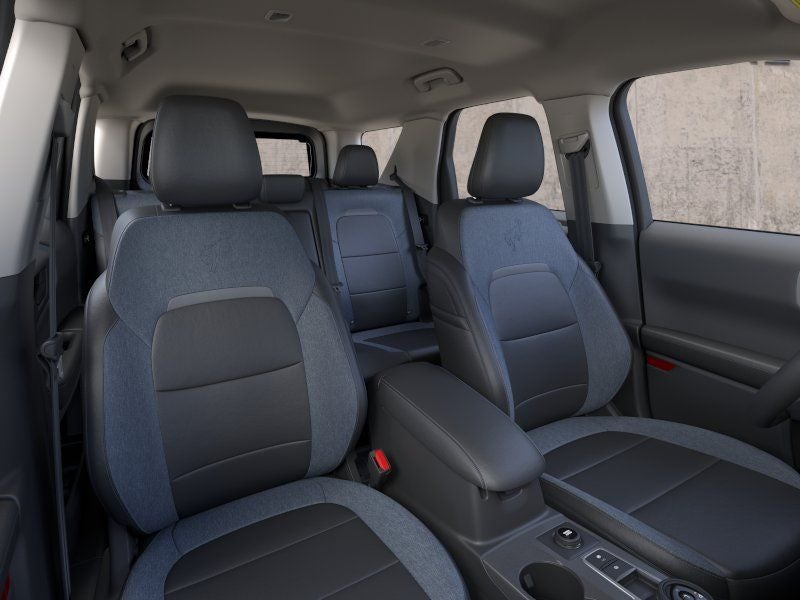 2026 Ford Bronco Sport Outer Banks In-Transit