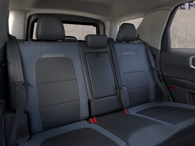 2026 Ford Bronco Sport Outer Banks In-Transit