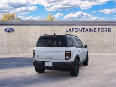 2026 Ford Bronco Sport Outer Banks In-Transit