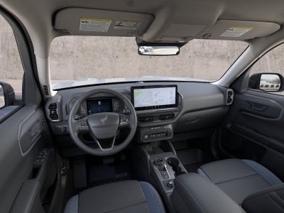 2026 Ford Bronco Sport Outer Banks In-Transit