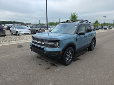 2021 Ford Bronco Sport Badlands
