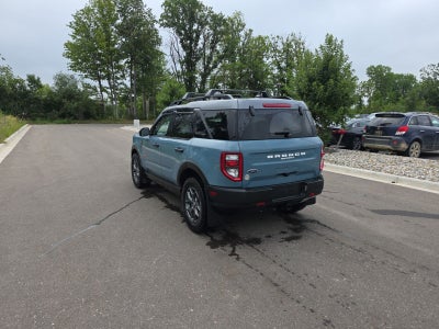 2021 Ford Bronco Sport Badlands