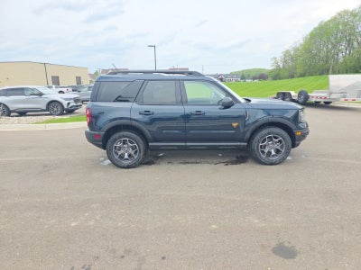 2023 Ford Bronco Sport Badlands