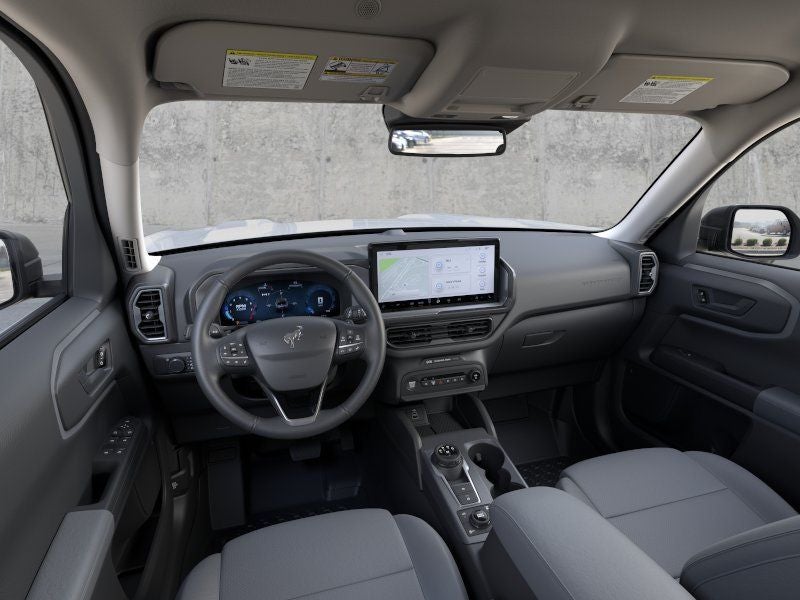 2026 Ford Bronco Sport Badlands In-Transit