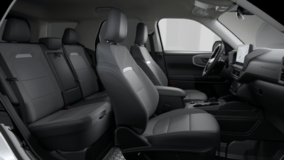 2026 Ford Bronco Sport Badlands In-Transit