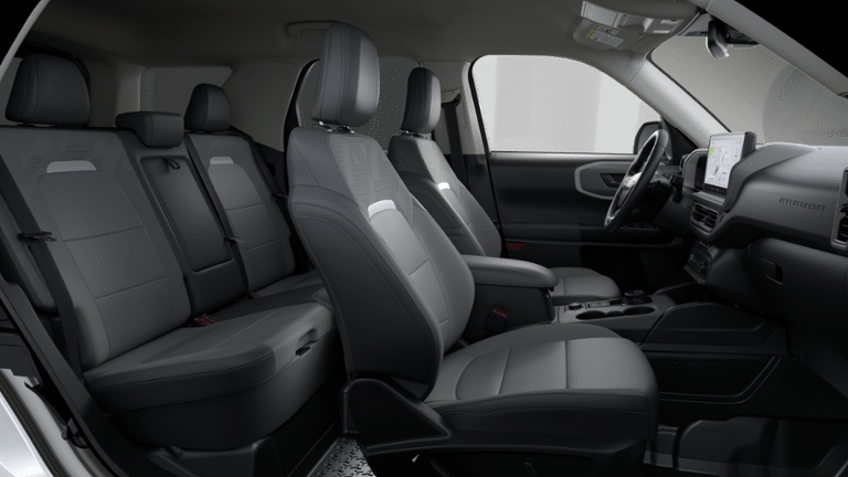 2026 Ford Bronco Sport Badlands In-Transit